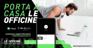 Porta a casa Le Officine